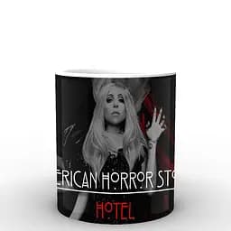 Кружка GeekLand American Horror Story Американская История Ужасов постер AH 02.016 330 мл белая