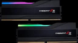 Оперативна пам'ять G.Skill 64GB (2x32GB) DDR5 6000MHz Trident Z5 RGB Black (F5-6000J3238G32GX2-TZ5RK)