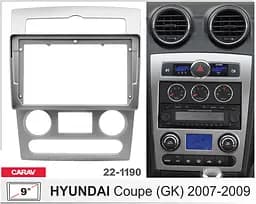 Перехідна рамка Hyundai Coupe (GK) Carav 22-1190 - мініатюра 2
