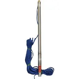 Насос свердловинний Optima 3SDm1,8/39 + пульт + кабель 75 м (21403)