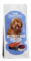 Cухий корм Pure Nutrition для собак малих порід з лососем 3кг