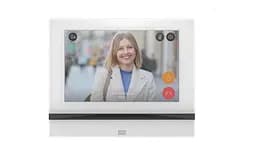 Внутрішня станція відеодомофона 2N Indoor View, білий