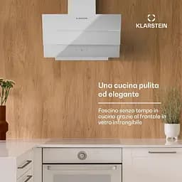 Витяжка Klarstein Antonia 60 305 м³/год (10045307) - мініатюра 6