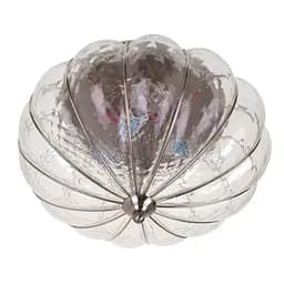 Люстра Brille торт стельова E14 40W CLEAR (BELL-002C/4)