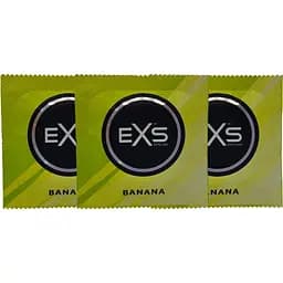 Презервативы EXS Banana 3 шт.