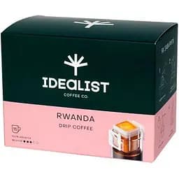 Дрип-кофе Idealist Coffee Co Руанда 15 шт