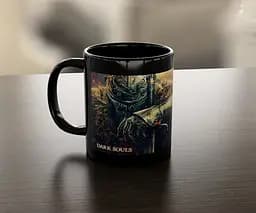 Кружка GeekLand Dark Souls Темні душі воїн темряви - мініатюра 5