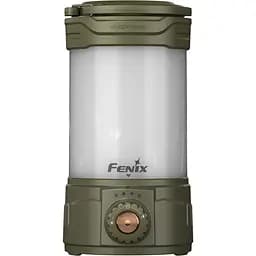 Кемпинговый фонарь Fenix CL26R Pro (9 режимов) Зеленый