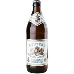 Пиво Brauhaus Tegernsee Spezial светлое 5.6% 0.5 л
