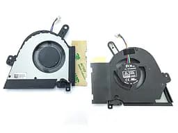 Вентилятор (кулер) для ASUS FX516, FX516P Air RTX3070, TUF Dash F15 (CPU Fan) 12V 4Pin