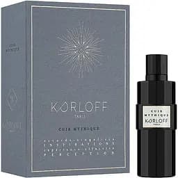 Парфумована вода Korloff Cuir Mythique 100 мл