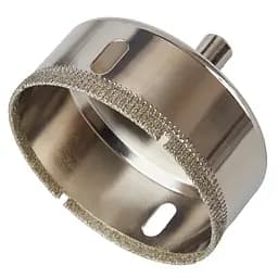 Свердло корончате Alloid Building Tools алмазне по склу та кераміці 70 мм (GS-50070)