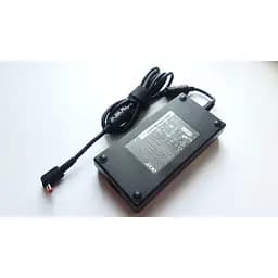 Блок живлення до ноутбуку Acer 180W 19.5V 9.23A, 5.5/1.7, Slim (ADP-180MB / A40339) - мініатюра 2
