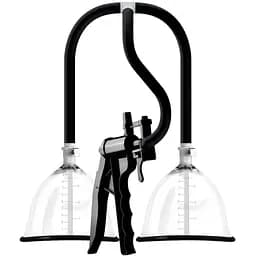 Ручна вакуумна помпа для грудей Saiz Breast Pump Premium