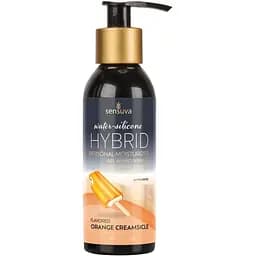 Змазка водно-силіконова Sensuva Hybrid Orange Creamsicle (125 мл)