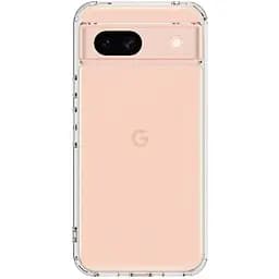 Чохол Lakshmi Case TPU Transparent Full Camera для Google Pixel 8a [107902]