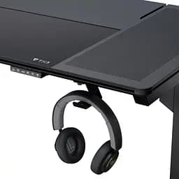 Геймерський стіл TX3 LAB-X Black (TEGD-7031101.11) - мініатюра 7