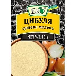 Цибуля сушена Еко 15 г