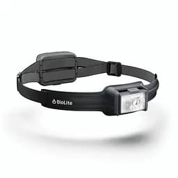 Фонарь налобный Biolite Headlamp 800 Черный-Серый