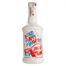 Лікер Dead Man’s Fingers Strawberry Tequila Cream 17% 0.7 л