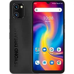 Смартфон Umidigi A13S 4/32GB Starry Black [147662]