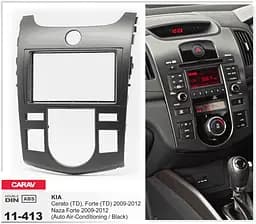 Перехідна рамка KIA Cerato, Forte Carav 11-413 - мініатюра 4