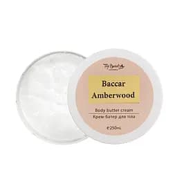 Крем для тіла зволожуючий Top Beauty Baccar Amberwood 250 мл