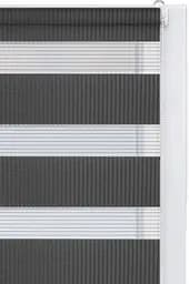 Ролета День-Ніч Темна тінь 100*160 - мініатюра 4