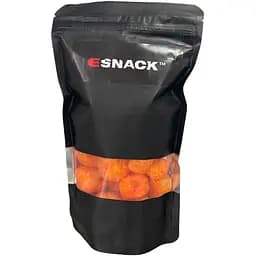 Сыр круглый хрустящий Esnack Бекон 100 г