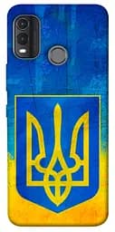 Чохол Demsky Символіка України для Nokia G11 Plus