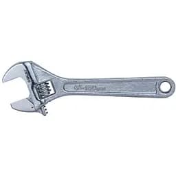 Ключ розвідний Sigma 150 мм CrV (4101111)