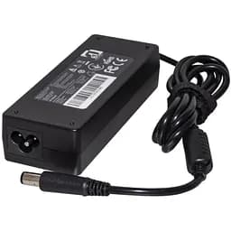 Блок живлення 1StCharger для ноутбука DELL 90W(19.5V/4.62A) 7.4x5.0 + кабель живлення