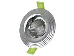 Світильник точковий Brille HDL-DS 170 GU10 CH MR16 36-243