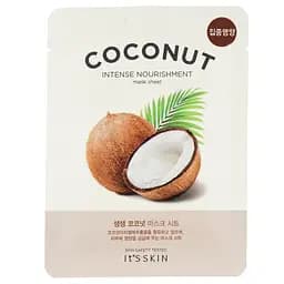 Маска для обличчя тканинна It's Skin The Fresh Sheet Coconut 18 г