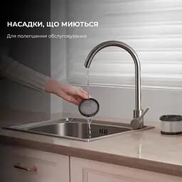 Вертикальний+ручний пилосос 2 в 1 Dreame Cordless Vacuum Cleaner R20 (VTV97A) - мініатюра 3