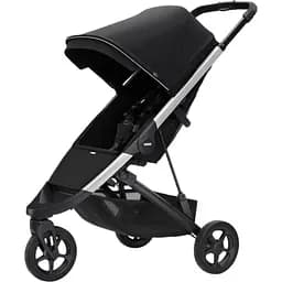Дитяча коляска Thule Spring Aluminium / Midnight Black (TH 11300100-11300301)