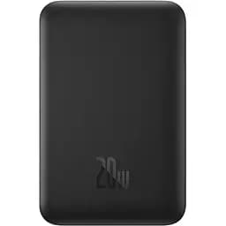 Внешний аккумулятор Baseus Magnetic Bracket Mini 10000mAh 20W Black (P10059001113-00) [115181]