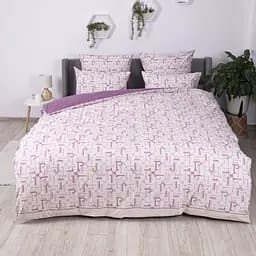 Комплект постельного белья ТЕП Happy Sleep Бесконечность евро (2-03796_29507)