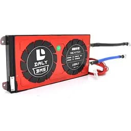 BMS плата DaLy LiFePO4 24V 8S 75/150A