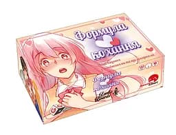 Настільна гра Lord of Boards "Формула Кохання"