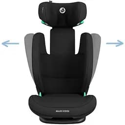 Автокрісло Maxi-Cosi RodiFix S i-Size Basic Black, чорне (8801870110) - мініатюра 5