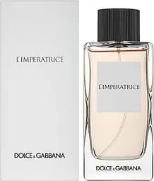 Оригінал Dolce Gabbana Imperatrice 100 мл туалетна вода