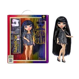 Лялька Rainbow High S5 Кім Нгуєн, з аксесуарами, 28 см (583158) - мініатюра 6