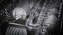 Siemens Посудомийна машина, 13компл., B, 60см, дисплей, нержавіюча сталь - мініатюра 8