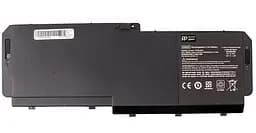 Акумулятор PowerPlant HP ZBook 17 G5 (AM06) 11.55V 6200mAh (NB462384)