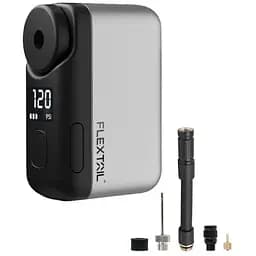 Велосипедний насос Flextail Tiny Bike Pump Pro 120 PSI (6975755967455)