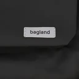 Рюкзак Bagland Stylish XL 34 л вугільний  - мініатюра 6