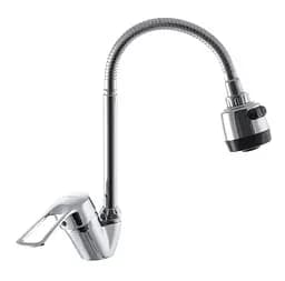 Змішувач для кухні G-ferro Hansberg 777 Reflector (GF1014)