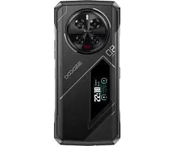Смартфон Doogee V40 Pro 16/512Gb сріблястий (6923740229200) - мініатюра 3