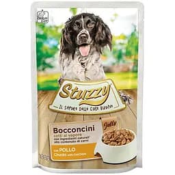 Корм для собак Stuzzy Dog Chicken Jelly 100 г штузи Дог курка в желе